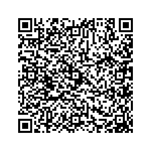 Scannable QR code with contact info